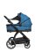MUUVO Kombikinderwagen Trick set 2in1 Ocean blue