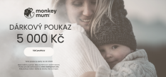 Dárkový poukaz v hodnotě 5 000 Kč