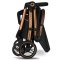 LIONELO Carrinho de passeio Ingrid Black Onyx