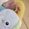 BRIGHT STARTS Spielzeug Plüsch Musik Licht Hug-a-bye Baby ™ Elefant 0m +
