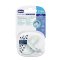 CHICCO Schnuller Physio Luxe 2-6m grün, 1St