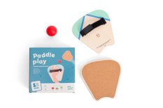 Paddle play - dovednostní házecí hra