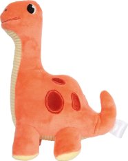 small foot Plush Brontosaurus Dino