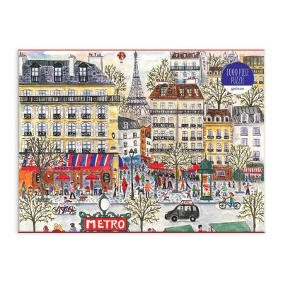 Puzzle Galison Paryż 1000 elementów