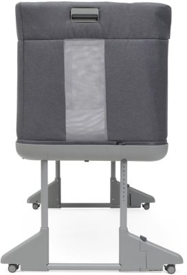 CHICCO Bed Next2Me Forever - Slate Grey
