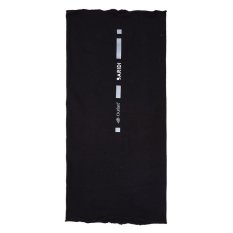 Nákrčník multifunkčný tenký REFLEX Outlast® - čierna