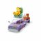 Sluban Builder M38-B1222 La folle virée de Garfield