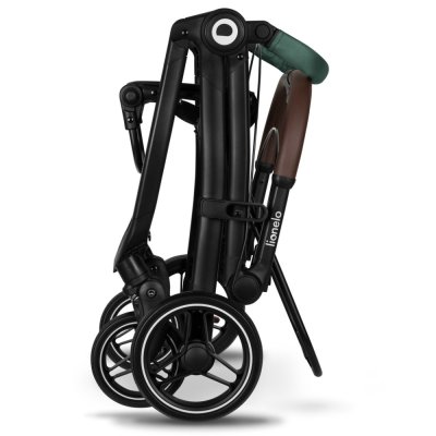 LIONELO Wózek spacerowy Ingrid Green Emerald