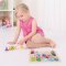Bigjigs Baby Alphabet Lettres majuscules