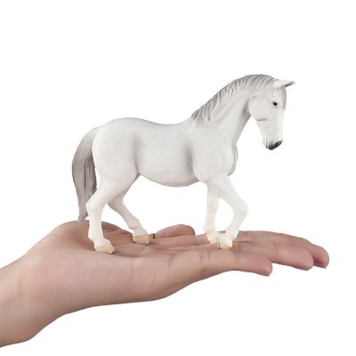 Yegua Lipizzaner Mojo