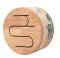 2Kids Toys Holztrommel Safari