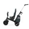 KINDERKRAFT SELECT Dreirad Easytwist Midnight Green, Premium