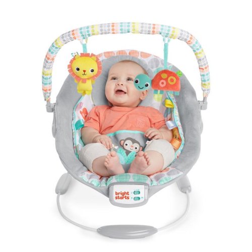 BRIGHT STARTS Whimsical Wild Whimsical Wild 0 m+, up to 9 kg, 2019