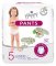 BELLA HAPPY Pants Einwegwindelhöschen 5 Junior (11-18 kg) 22 Stk
