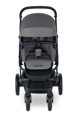 EASYWALKER Kombi-Kinderwagen Harvey⁵ Pebble Grey XXL RWS