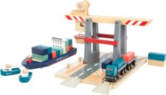 small foot Depozit Naval cu Accesorii