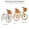 KINDERKRAFT SELECT Guralica Rapid2 Blue Breeze