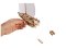 Ugears Drewniane Puzzle Mechaniczne 3D Jacht The Ocean Beauty