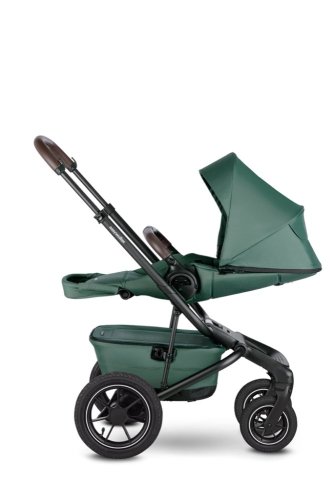 EASYWALKER Детска количка комбинирана Jimmey 2в1 Pine Green LITE AIR