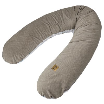 EKO Jastuk za dojenje Velvet Lion beige 180 cm