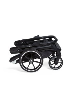 MUUVO SET Kinderwagen 4in1 Trick Ocean blue + CYBEX Aton B2 i-Size
