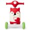 Saltador SKIP HOP Zoo 3 en 1 Ride-On Fox 12m+ hasta 20 kg
