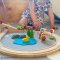 Bigjigs Rail Pista de Comboio de Madeira em Oito