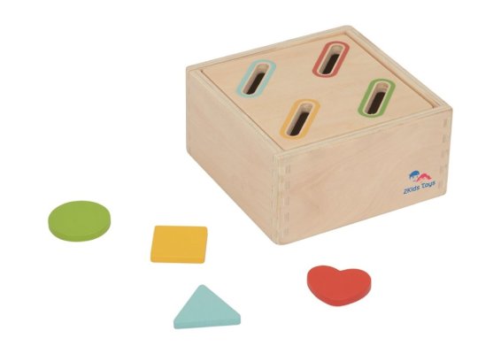 2Kids Toys Form- och färgsortering