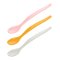 CANPOL BABIES Set of 3 spoons for the first feeding of a girl