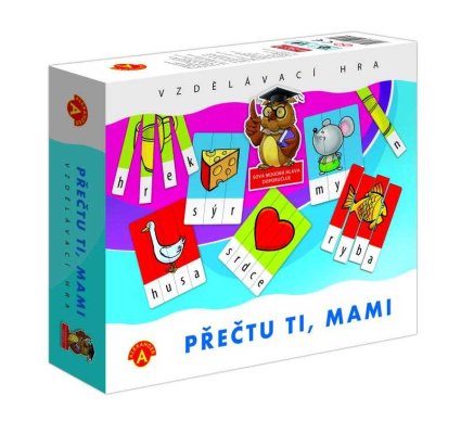 Alexander Pročitat ću ti, mama