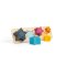 Bigjigs Toys Csillagok formaberakó puzzle