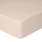 BABYMATEX Wasserdichtes Spannbettlaken 60x120 cm beige