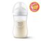 Philips AVENT Láhev Natural Response 260 ml, 1m+dárek PETITE&MARS Miska 6m+