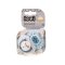 LOVI Silikon-Schnuller dynamisch Boy Indian 6-18m 2 Stk