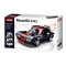 Sluban Model Bricks M38-B1085 Voiture de course de rue 2 en 1