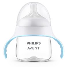 Philips AVENT Sticlă de antrenament Natural Response 150 ml, 6 luni+