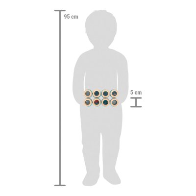 small foot Zvučni Memory Sensory