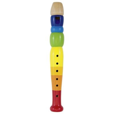Goki Blokfluit Regenboog