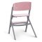 KINDERKRAFT SELECT Matstol 3 i 1 LIVY Aster Rosa, Premium