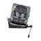 PETITE&MARS Autosedačka Twistguard Pro i-Size Grey Air 40-150 cm (0-36 kg)