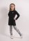 Tunika smyk DR Outlast® - svart