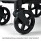 KINDERKRAFT Cărucior sport Loom Black