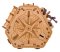 EscapeWelt Drvena slagalica Blackbeard's Compass