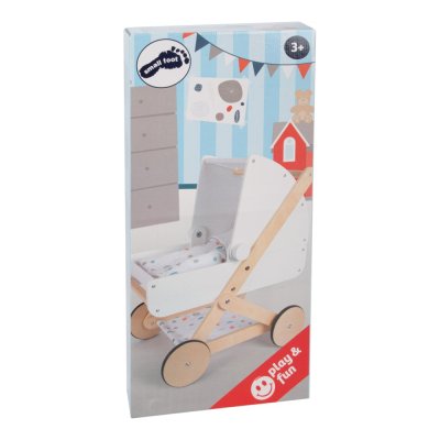 small foot Puppenwagen Little Button