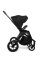 MUUVO SET Kinderwagen 4in1 Quick SE 2 Chromium black Set + CBX By CYBEX Aton B2 i-Size + Basis