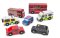 Le Toy Van Conjunto de carros de brincar London