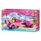 Sluban Girls Dream M38-B0921C Mașina cu pisici