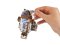Ugears 3D puzzle mecánico de madera Star Wars R2-D2