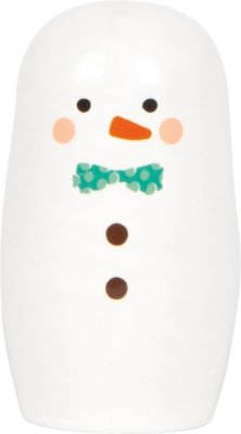 small foot Matrjoška Božična izdaja