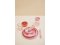 MEPAL Children's dining set Mio 3 pcs Pink
